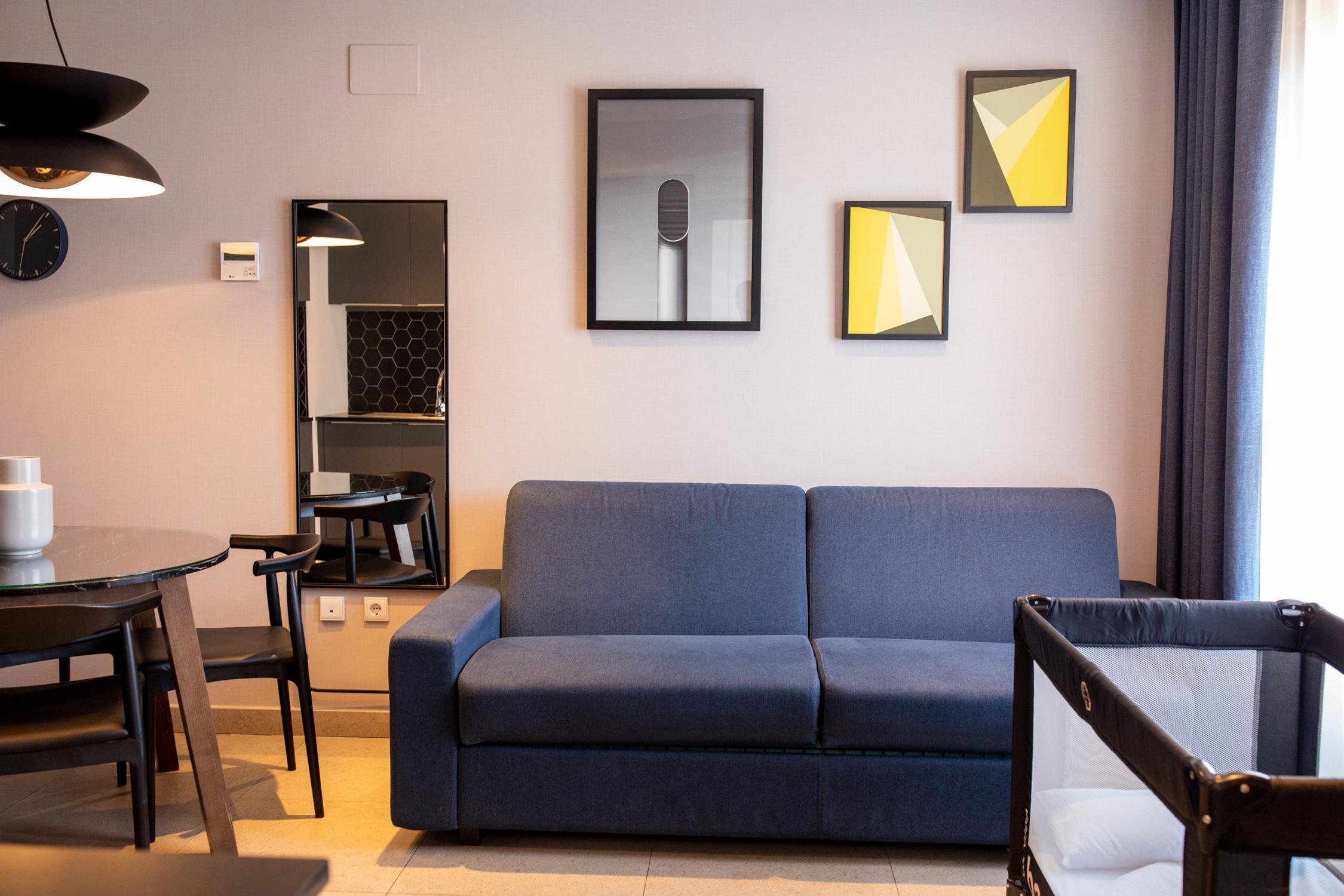 Ramirez Flats Valencia Aparthotel Bagian luar foto
