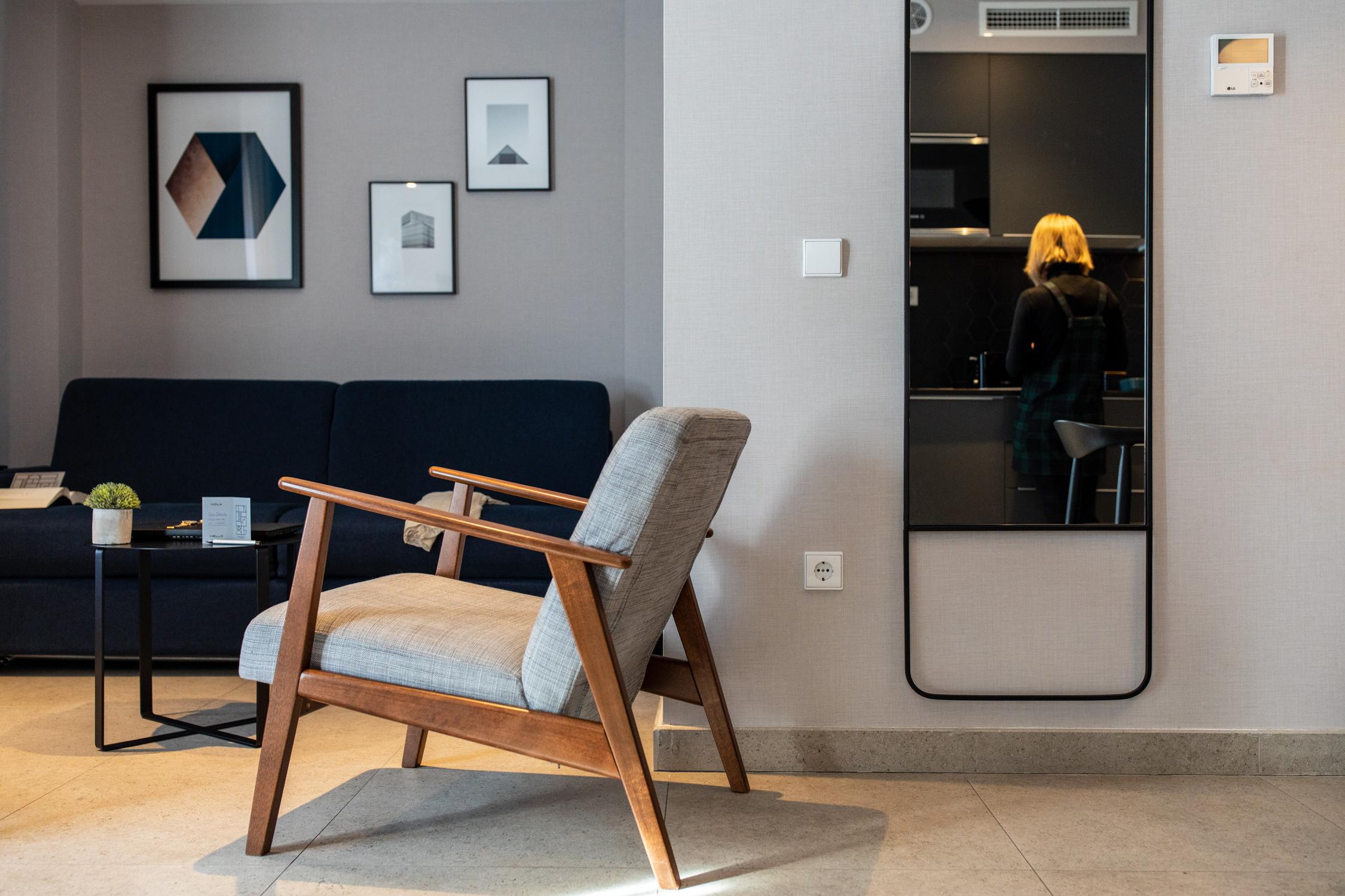 Ramirez Flats Valencia Aparthotel Bagian luar foto