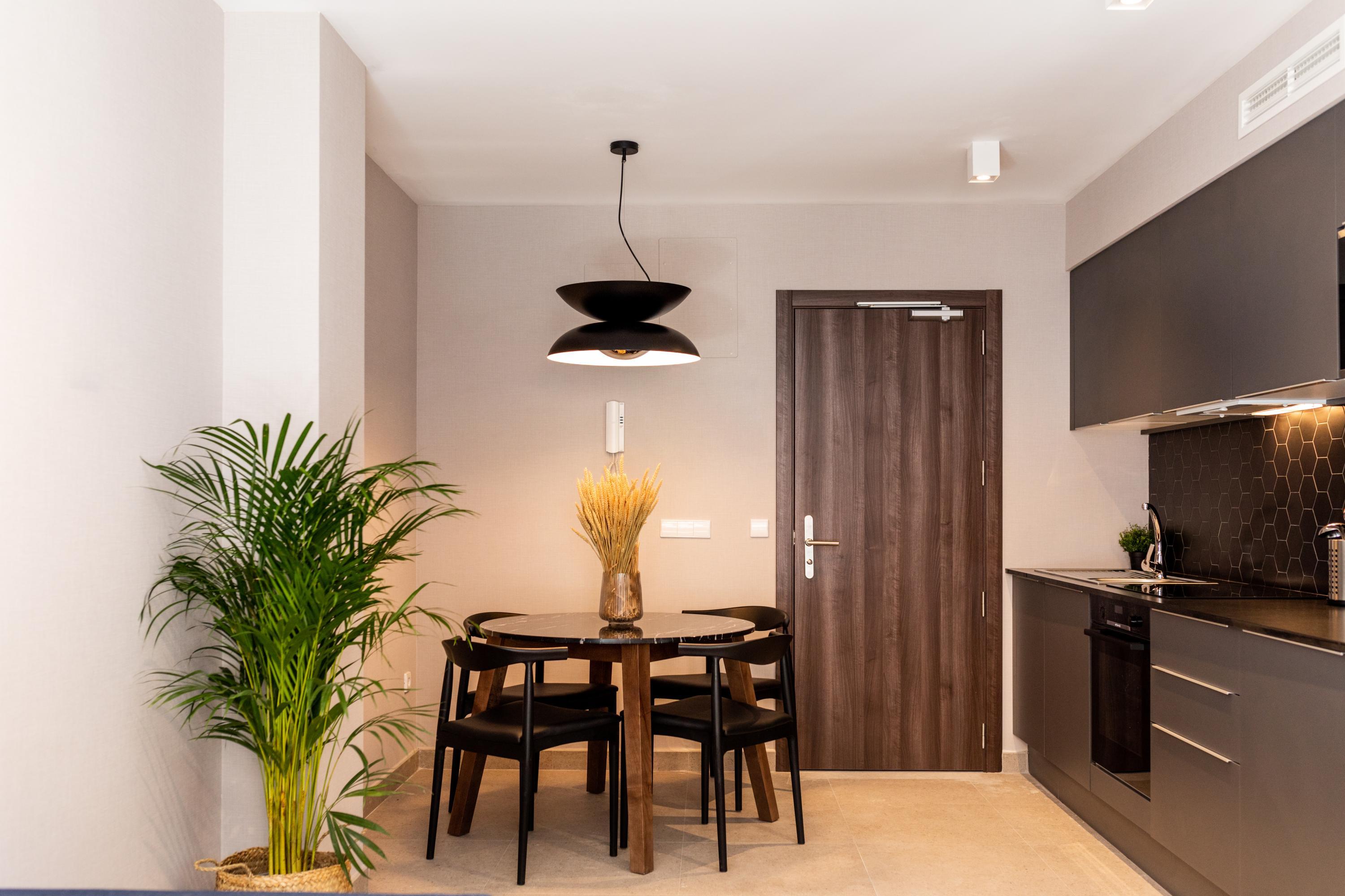 Ramirez Flats Valencia Aparthotel Bagian luar foto