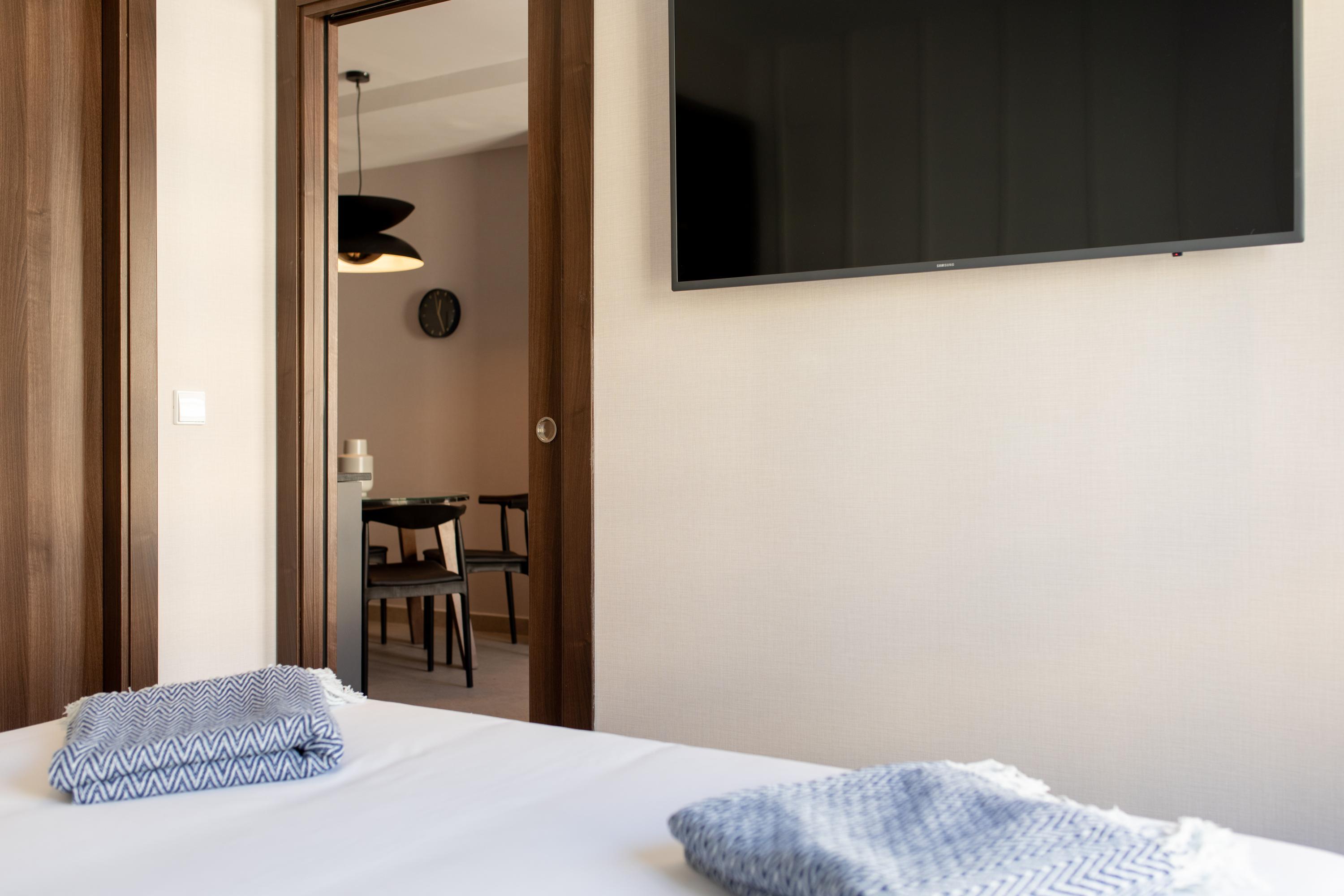 Ramirez Flats Valencia Aparthotel Bagian luar foto