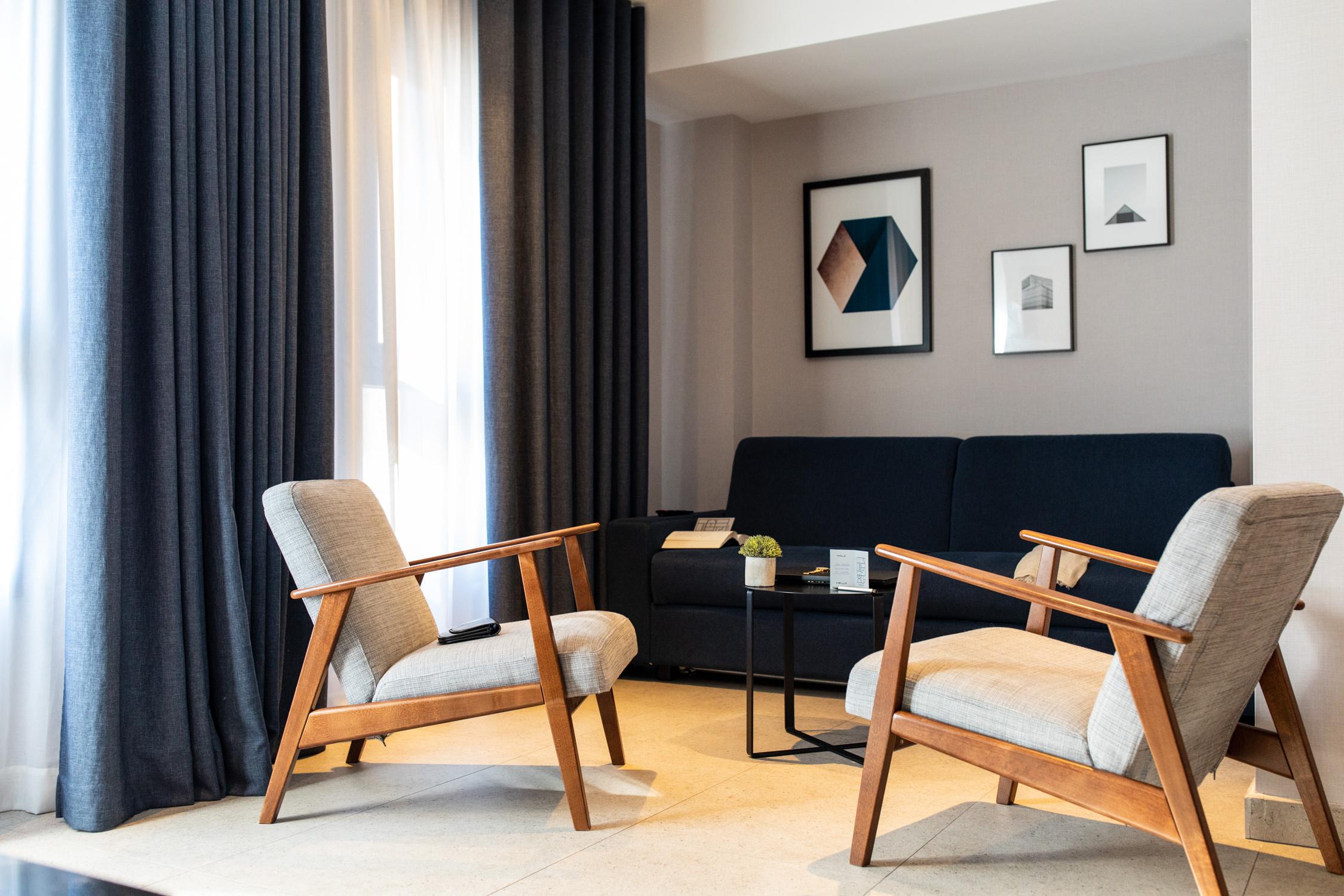 Ramirez Flats Valencia Aparthotel Bagian luar foto