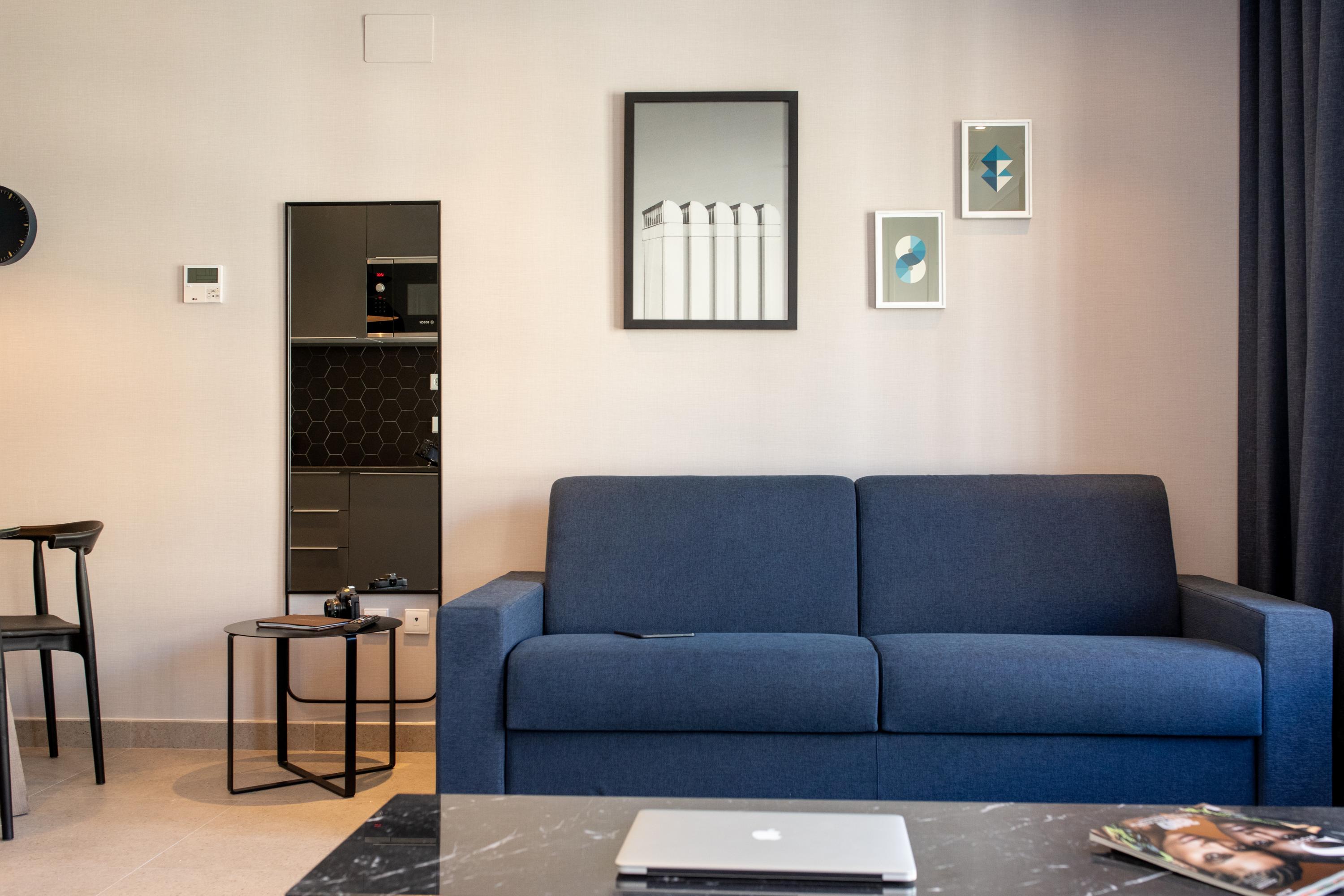 Ramirez Flats Valencia Aparthotel Bagian luar foto