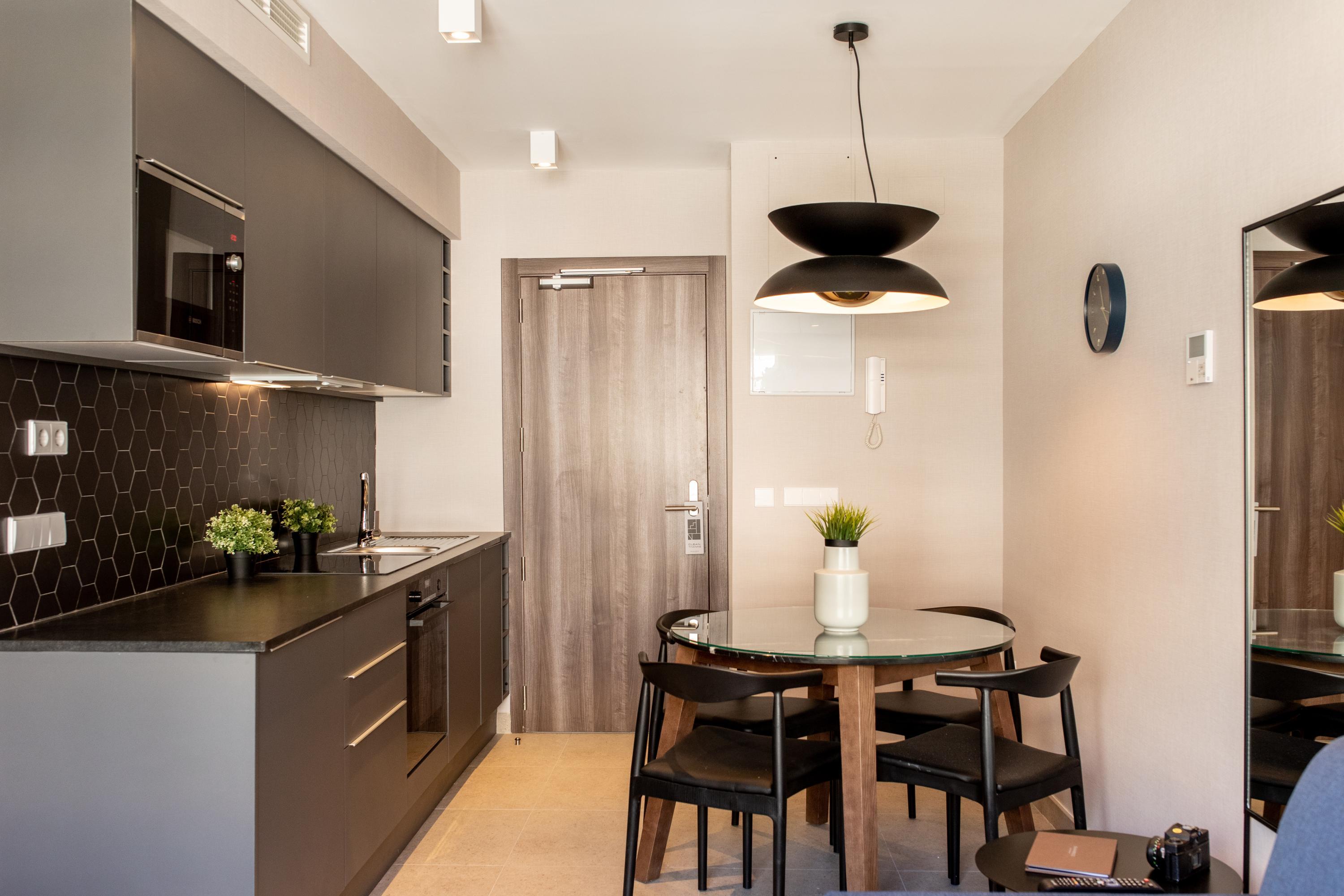 Ramirez Flats Valencia Aparthotel Bagian luar foto