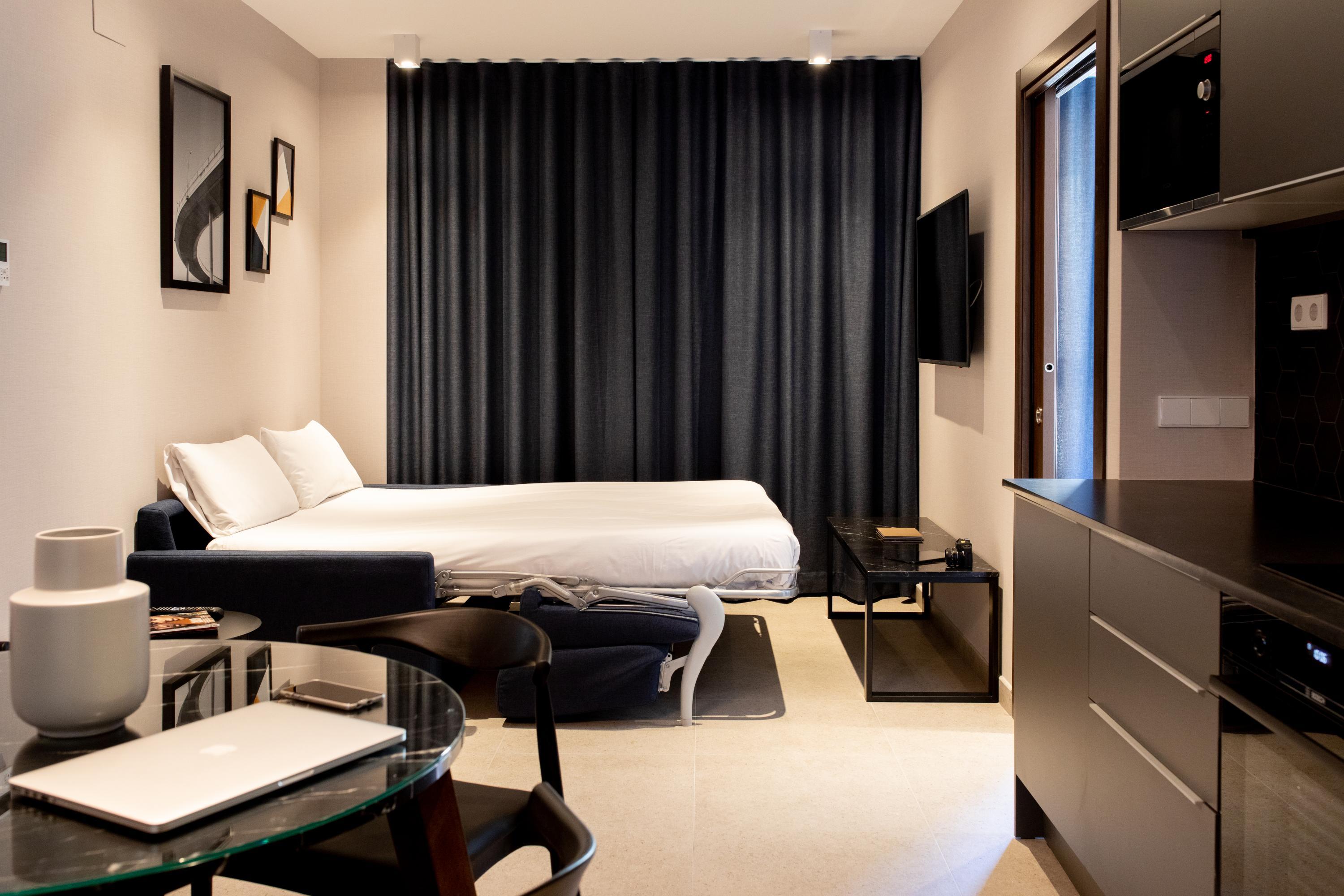Ramirez Flats Valencia Aparthotel Bagian luar foto
