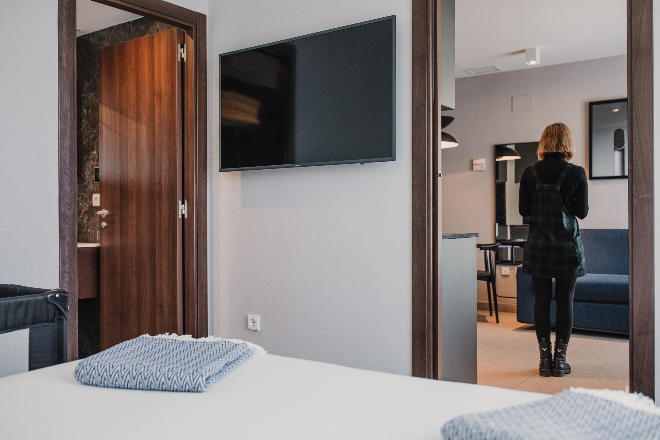 Ramirez Flats Valencia Aparthotel Bagian luar foto