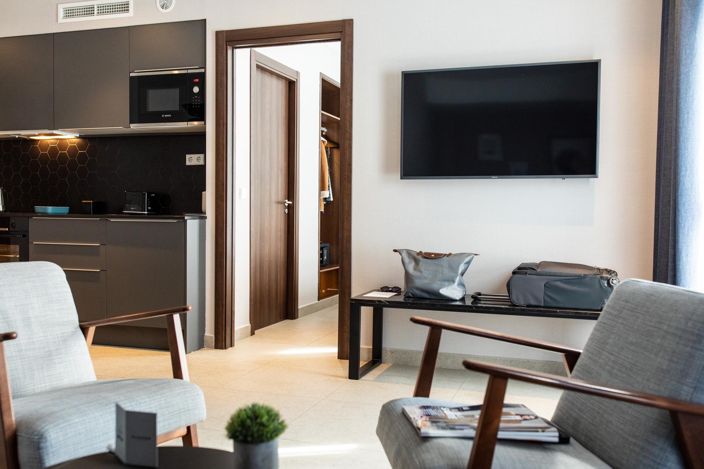 Ramirez Flats Valencia Aparthotel Bagian luar foto