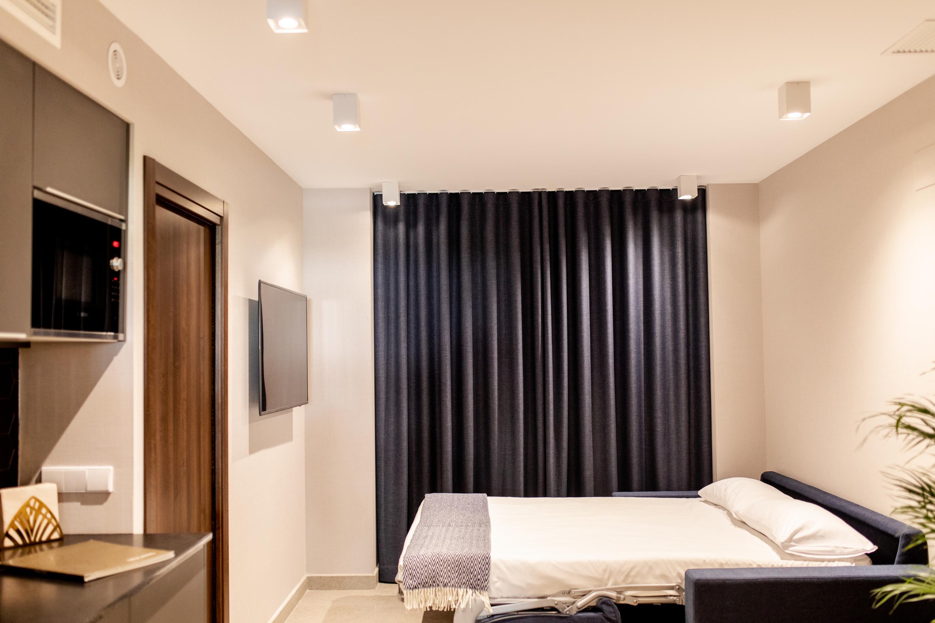 Ramirez Flats Valencia Aparthotel Bagian luar foto
