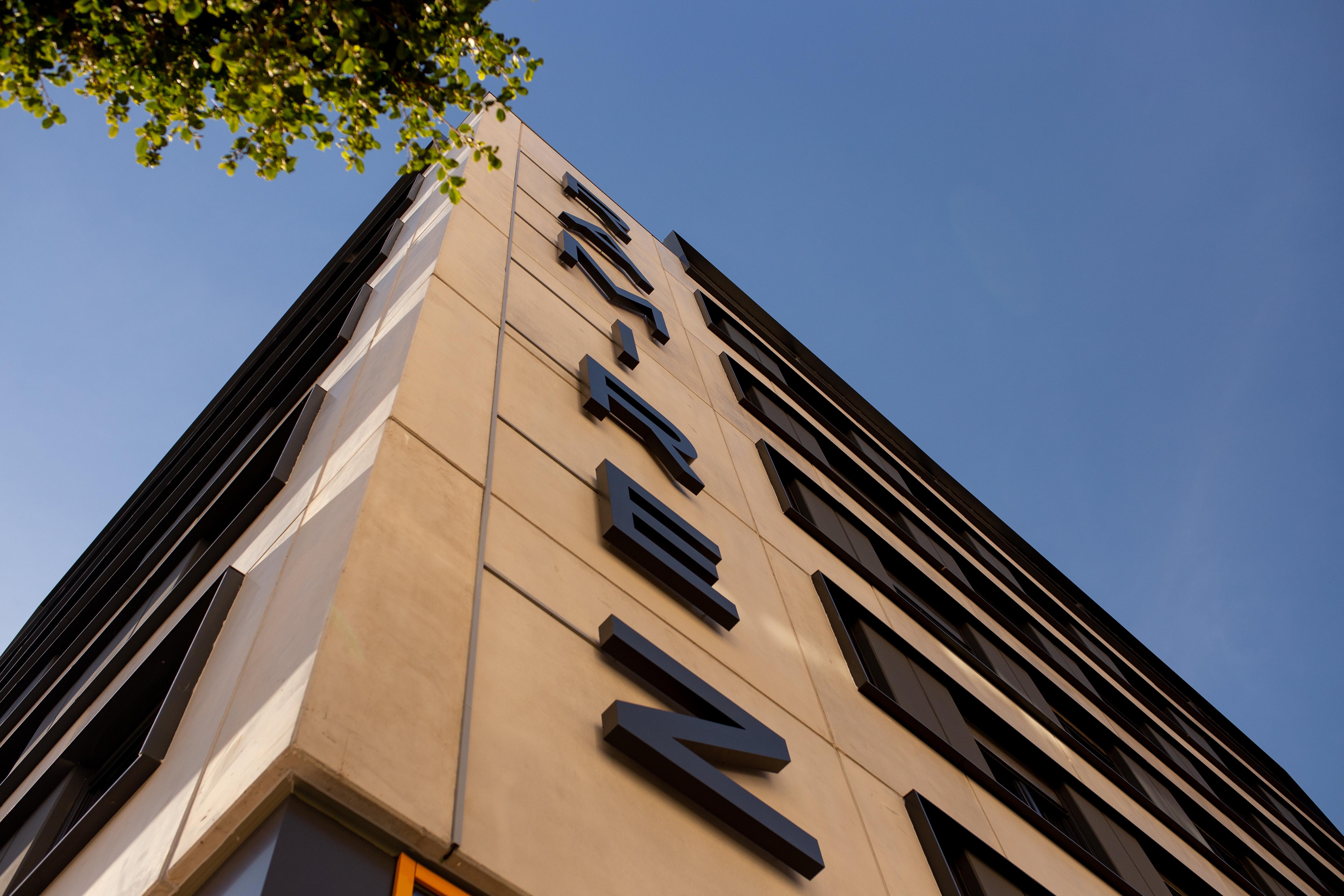 Ramirez Flats Valencia Aparthotel Bagian luar foto