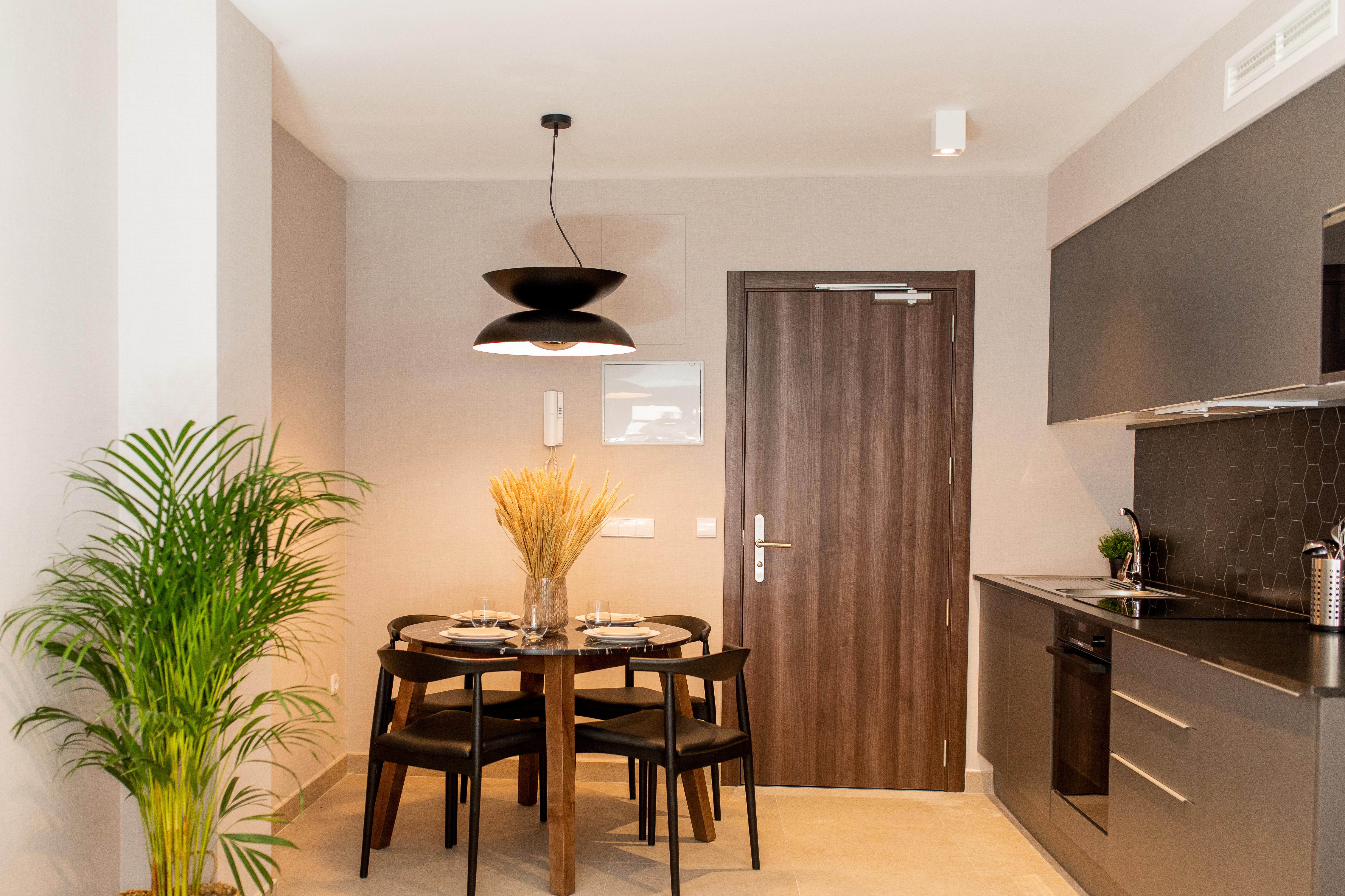 Ramirez Flats Valencia Aparthotel Bagian luar foto