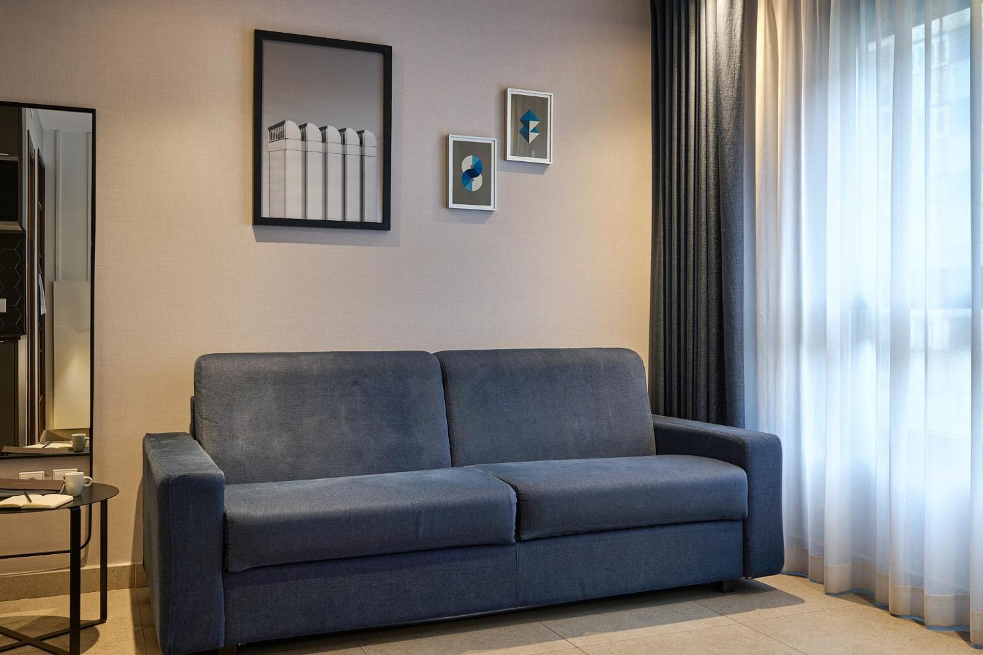 Ramirez Flats Valencia Aparthotel Bagian luar foto