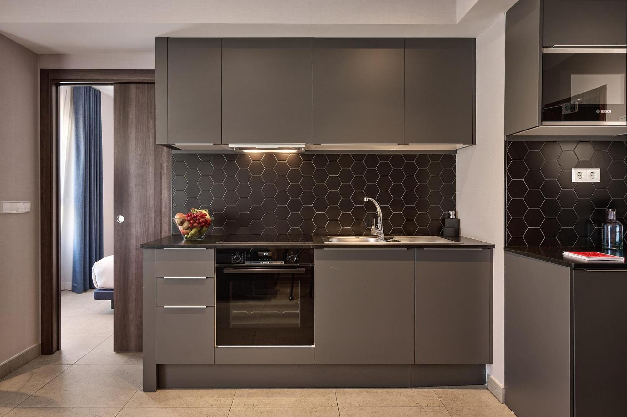 Ramirez Flats Valencia Aparthotel Bagian luar foto