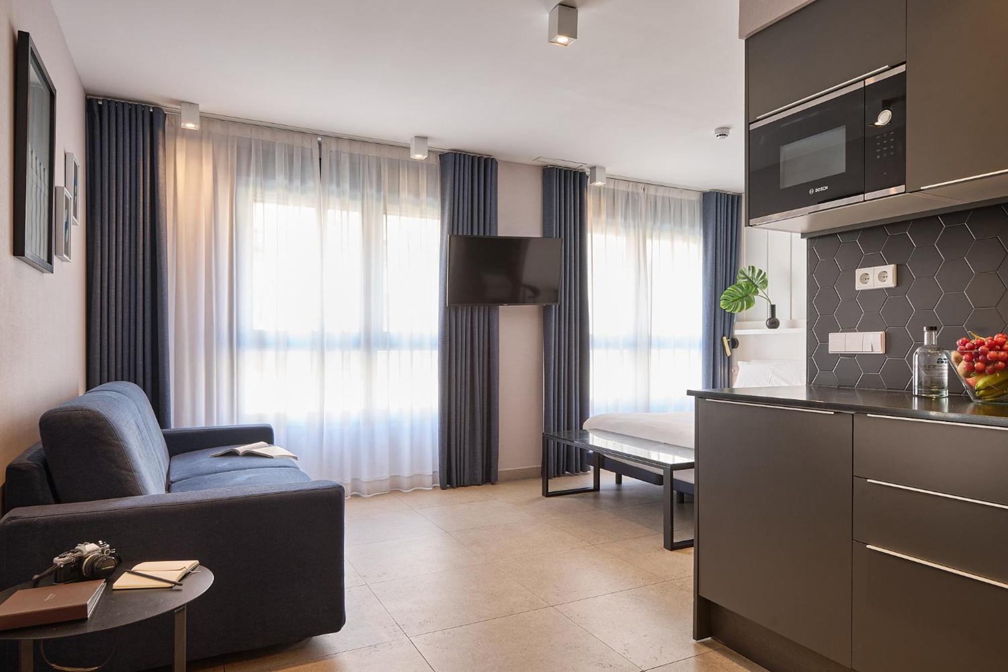 Ramirez Flats Valencia Aparthotel Bagian luar foto
